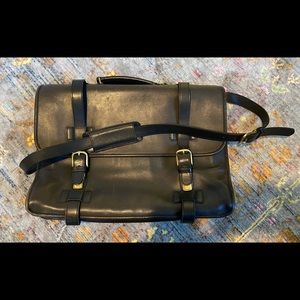 Coach briefcase,original owner purchased early 2000. For Male/female